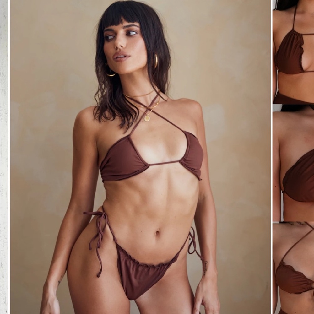 NWT 437 Amytis Set - Top & Bottom